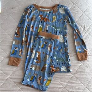 Kids little sleepies pajamas set
